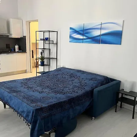 Feelgood Apartman Trieszt