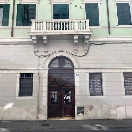 Feelgood Lägenhet Trieste