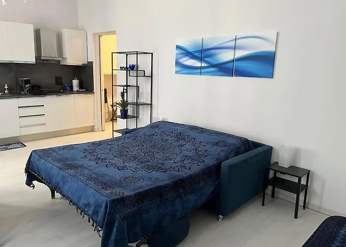 Feelgood Apartman Trieszt